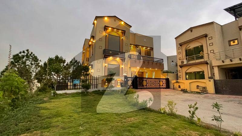 12 Marla Brand New House For Sale Bahria Town Phase 8 Abu Baker Block Rawalpindi 12 Marla Brand New House For Sale Bahria Town Phase 8 Abu Baker Block Rawalpindi