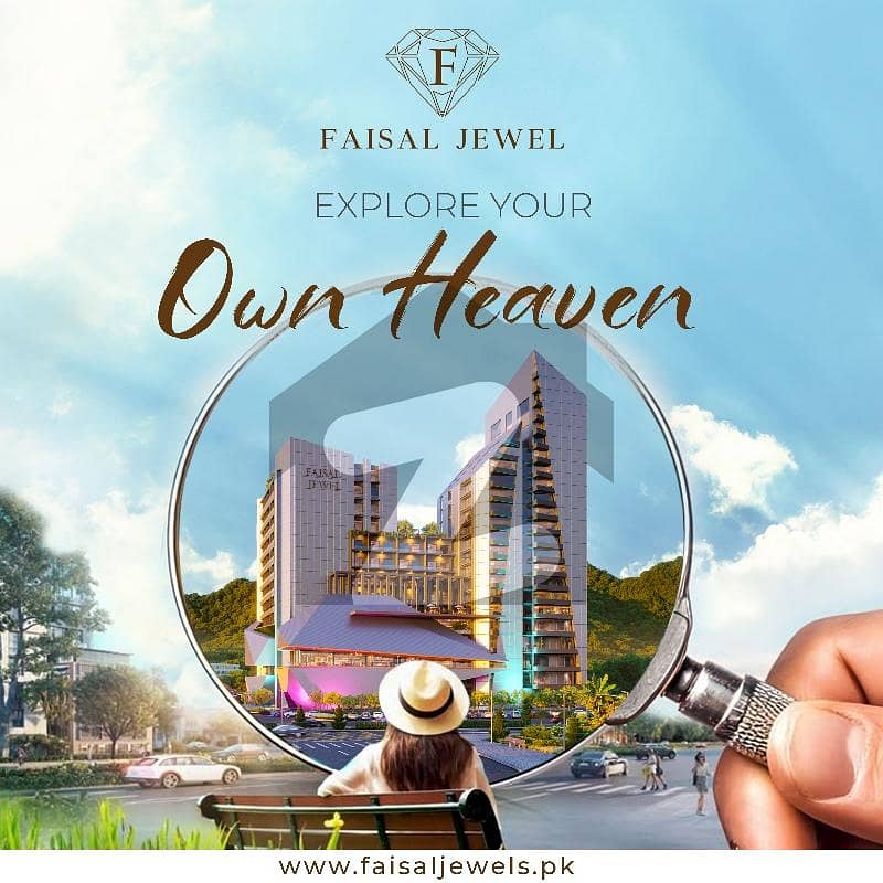 Faisal Jewel Apartment Pre Booking Available Faisal Jewel Apartment Pre Booking Available