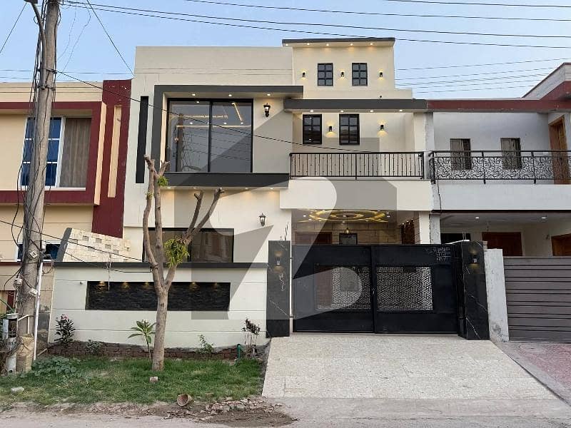5 Marla Brand New luxury House Available For Sale At Buch villas Multan