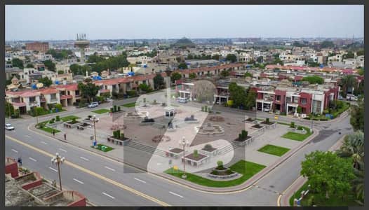 5 MARLA PLOT SHERSHAH BLOCK POSSESSION UTILITY PAID
