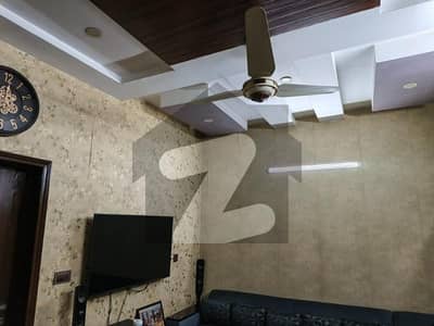 5.35 Marla Corner Double Storey House in Johar Town LHR