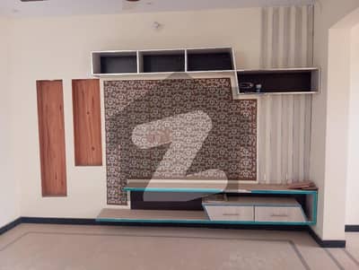 Upper portion for rent in i-10 2 bedroom 2 washroom