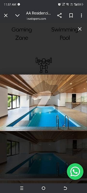 3 BED DD Brand New Flat For Sale In AA RESDANCIA Callachi Society Gulshan E Iqbal 10A karachi 3 BED DD Brand New Flat For Sale In AA RESDANCIA Callachi Society Gulshan E Iqbal 10A karachi