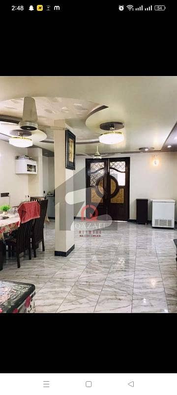 2 BED DD @ Bahadurabad / Shaheed e Millat Road.