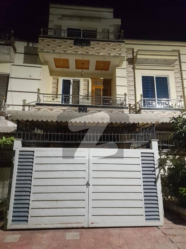 25x40 Upper Portion For Rent In G-13