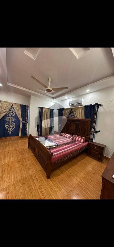 14 Marla Furnished Upper Portion 14 Marla Furnished Upper Portion