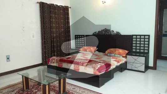 FULLY FURNISHED UPPER PORTION FOR RENT