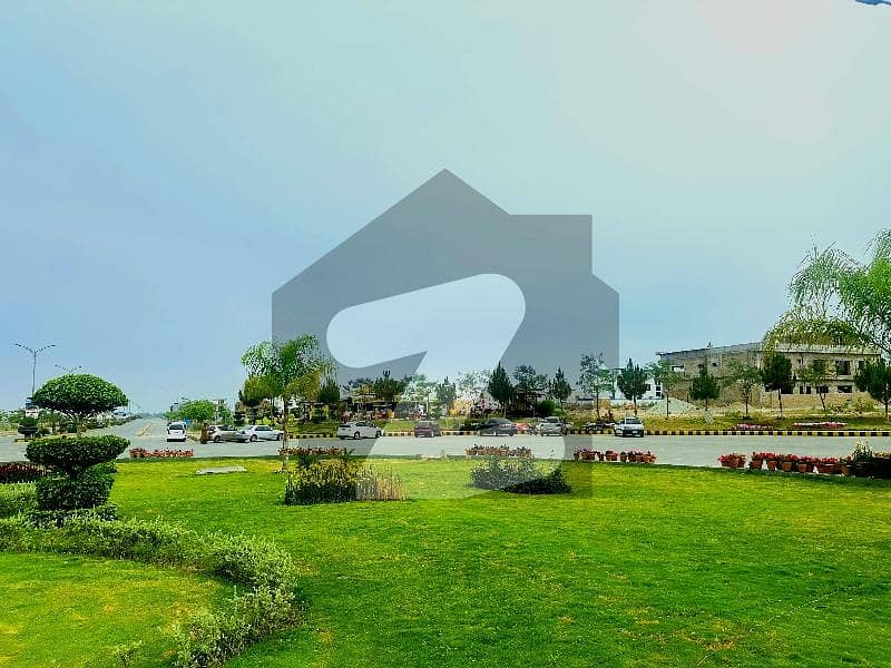 1-Kanal Allocation File Available For Sale | DHA Peshawar