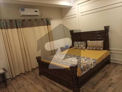 1 Bed Apartment Available For Rent In Bahria Town Height 1 D Block