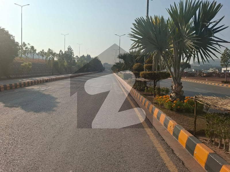 Commercial Plot For Sale in Soan Garden Islamabad Commercial Plot For Sale in Soan Garden Islamabad