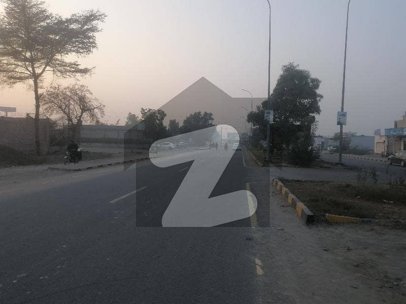 A Residential Plot Of 10 Marla In Sargodha Road A Residential Plot Of 10 Marla In Sargodha Road
