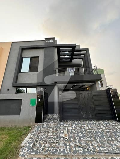 5 Marla House For Sale In Bahria Orchard Phase 2