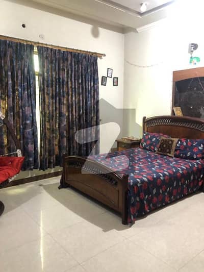 10 Marla Furnished Upper Portion For Rent