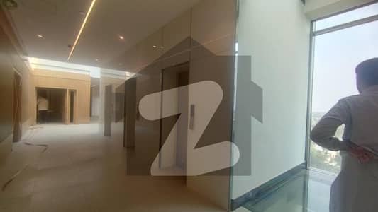 I-8 Markaz Office For Rent