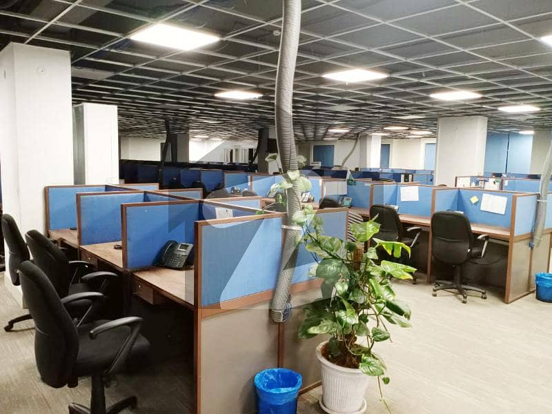 Fully Renovated Office Is For SALE In Blue Area Fully Renovated Office Is For SALE In Blue Area