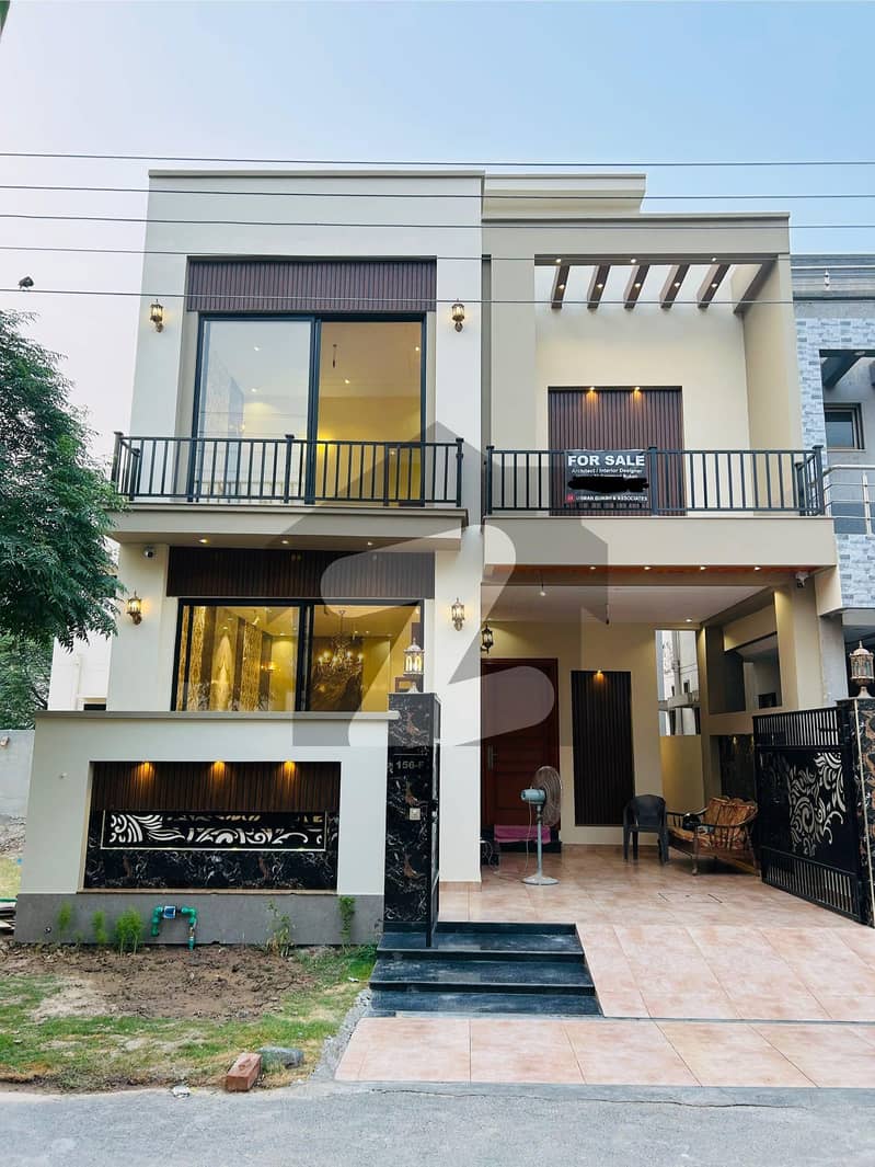 5 MARLA BRAND NEW ULTRA MODERN DESIGN HOUSE FOR SALE IN DHA RAHBER 5 MARLA BRAND NEW ULTRA MODERN DESIGN HOUSE FOR SALE IN DHA RAHBER