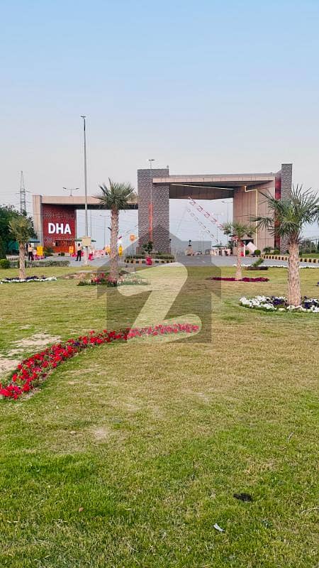 Beautiful Front Open Plot Sector A Beautiful Front Open Plot Sector A