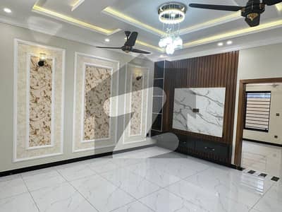 8 MARLA GROUND PORTION AVAILABLE FOR RENT IN FAISAL TOWN BLOCK A ISB