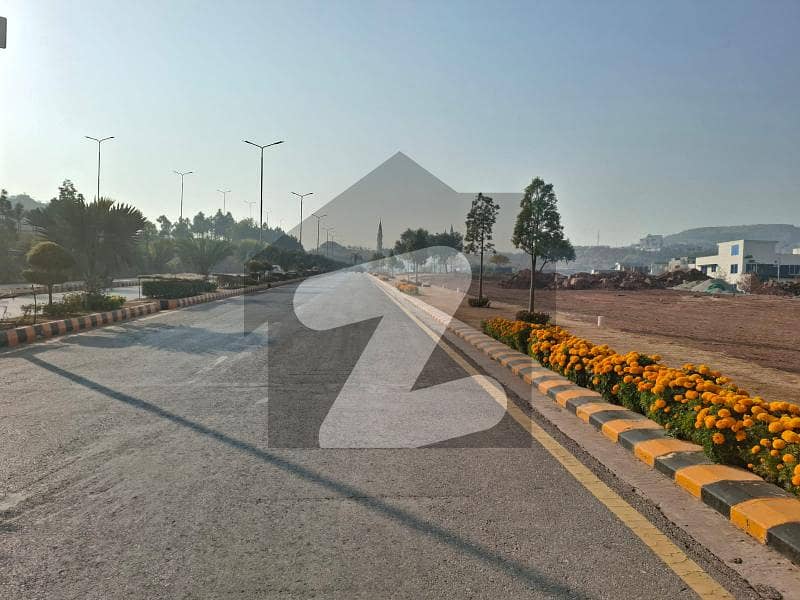 Cheap Plot For Sale In Islamabad Barakhu ( Traders Colony )