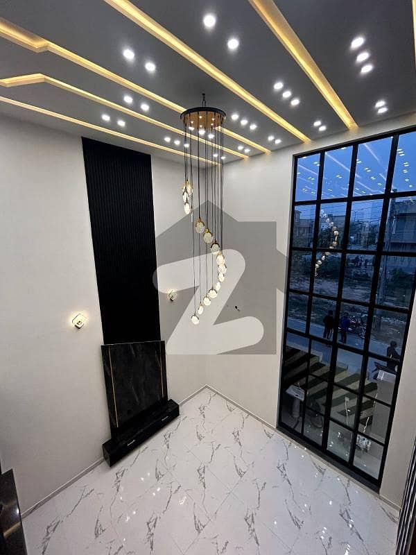 7 Marla House Ideally Situated In Eden Executive 7 Marla House Ideally Situated In Eden Executive