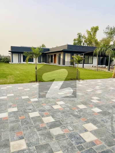 4 knal farm house for sale bedia road lahore