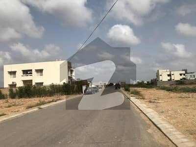 ڈی ایچ اے فیز 8 ڈی ایچ اے ڈیفینس,کراچی میں 2 کنال رہائشی پلاٹ 12.5 کروڑ میں برائے فروخت۔