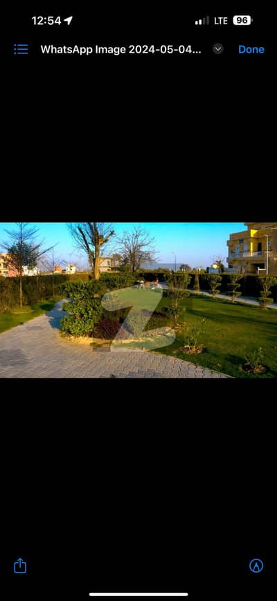 5 Marla On Ground LDA Approved Plots