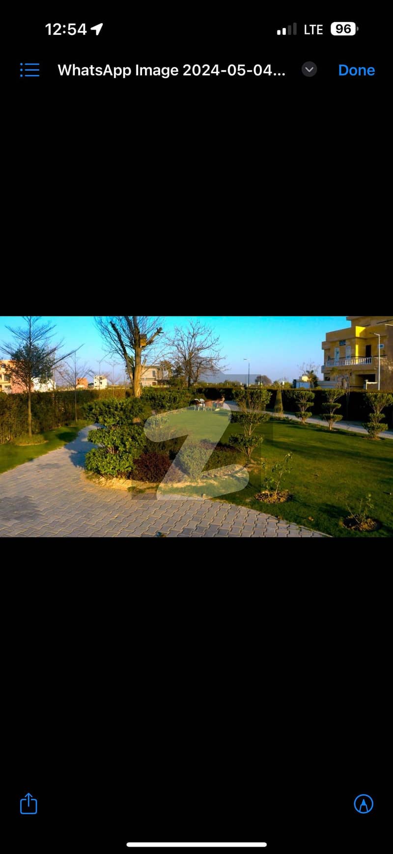 5 Marla On Ground LDA Approved Plots