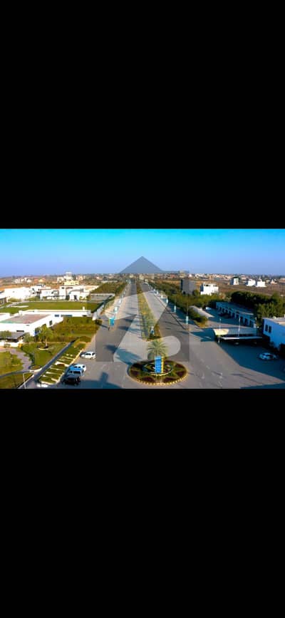 10 Marla on ground LDA Approved plots