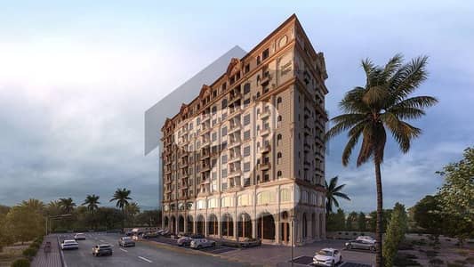Unlock Premium Commercial Investment Summit Heights G+1 by Al-Hudaibiya Horizon Pvt. Ltd.