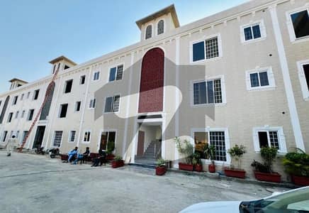4 Marla Villas Are Available On Easy Instalment Plan In IEP Engineers Town, Lahore
