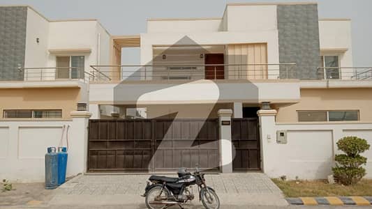 Brand New 500 Sq Yards House Available For Sale In Falcon Complex New Malir