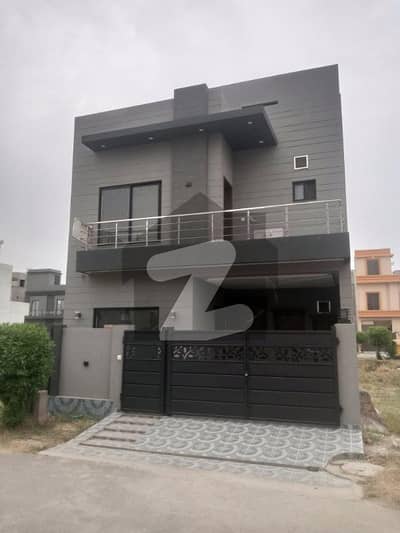 5 Marla Brand New House For Sale In Al Kabir Town Phase 2 Main Raiwind Road Lahore.