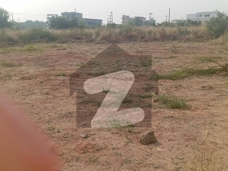 Punjab Housing 20 Marla Level Plot Punjab Housing 20 Marla Level Plot