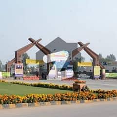 1 kanal plot for sale hot location chinar bagh