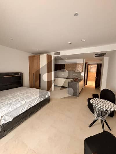 Modern Studio Apartment for Sale in Penta Square Prime Location, Smart Investment!