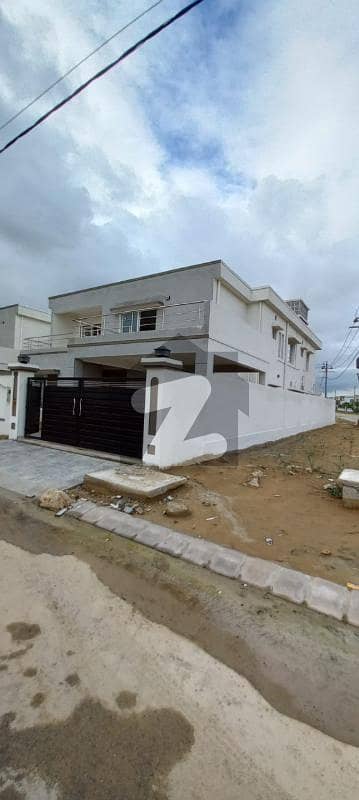500 Yds. Bungalow available for Sale in Falcon Malir 500 Yds. Bungalow available for Sale in Falcon Malir