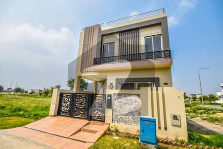 5 MARLA MODERN HOUSE FOR RENT