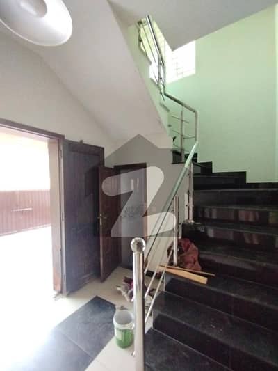 10 Marla brand new house for rent sector D overseas B block Bahria town Lahore