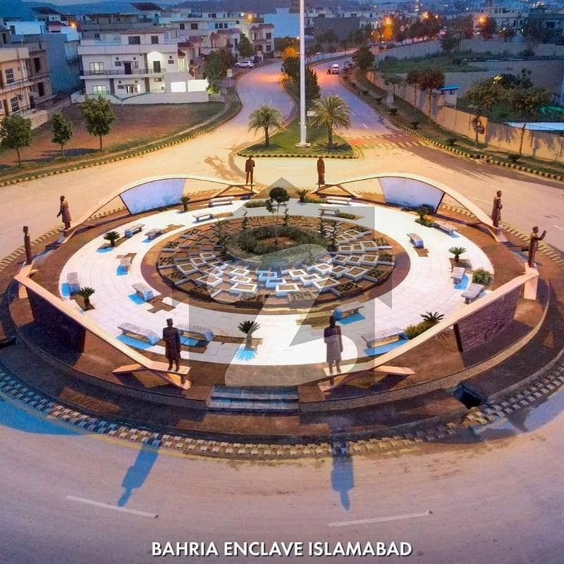 8 Marla Semi Develop Plots