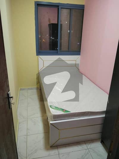 SEPERATE Single Person Furnished Room Available For Rent