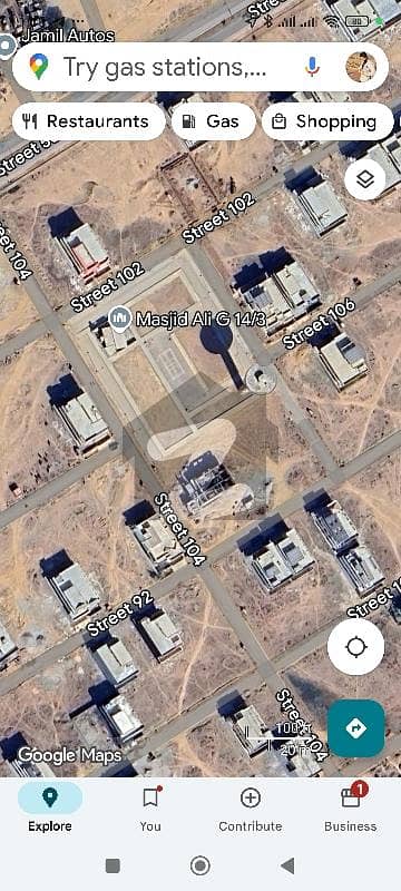 Commerical plot for sale in FGEHA sector G-14 Islamabad. Commerical plot for sale in FGEHA sector G-14 Islamabad.