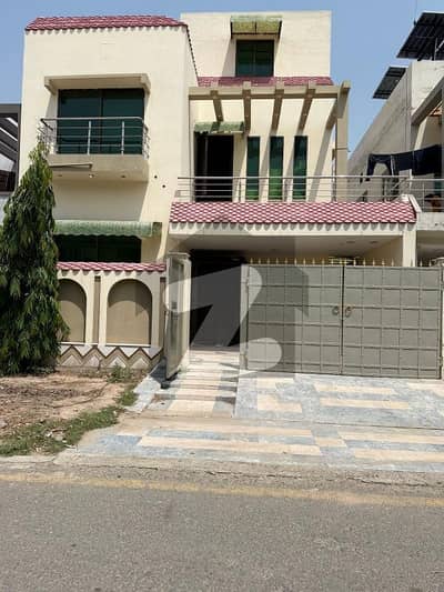 10 Marla Lower Portion For Rent Sector C Janiper Block Bahria Town Lahore
