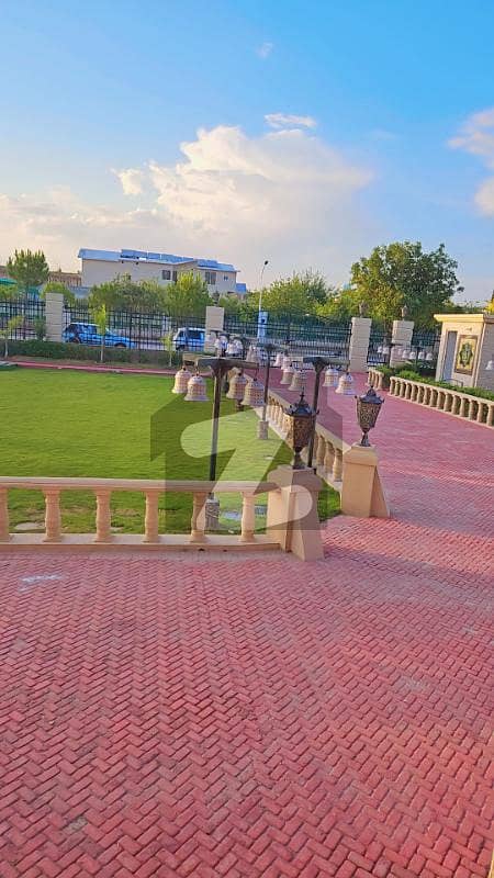 Kanal Plot Soan Garden I Block Kanal Plot Soan Garden I Block