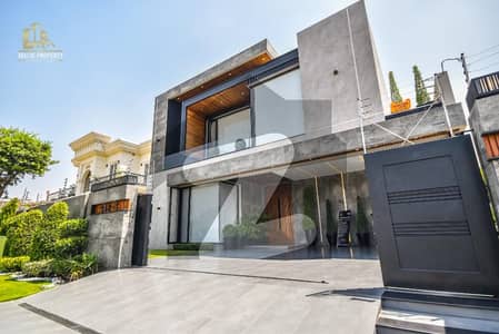1 KANAL BRAND NEW HOUSE FOR SALE IN DHA PHASE 6