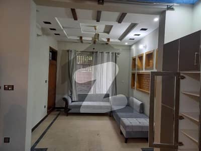 5 Marla Ground Floor Portion Available For Rent