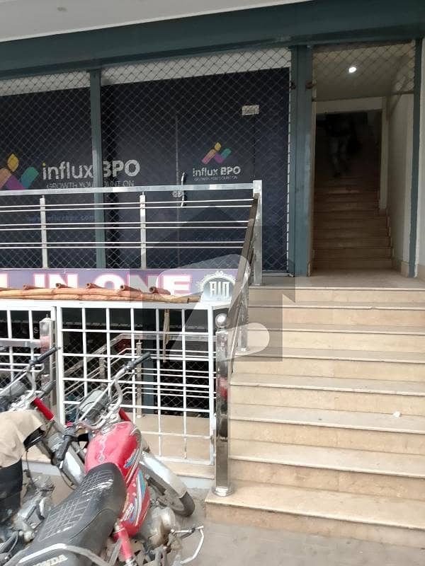 Ground Floor 20*55Use For Office Store Call Center Software House Clinic Store Ground Floor 20*55Use For Office Store Call Center Software House Clinic Store
