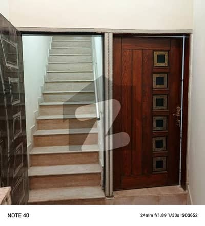 5 Marla Beautiful Double story House for Rent In Al Ahmad garden