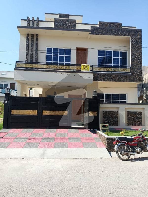 G-13 30x60 Brand Double Storey House Available G-13 30x60 Brand Double Storey House Available