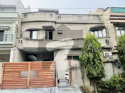 10 Marla Double Story House Available For Urgent Sale